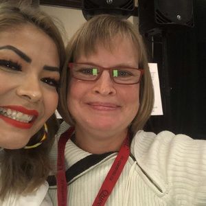 Meet your Posher, Brenda